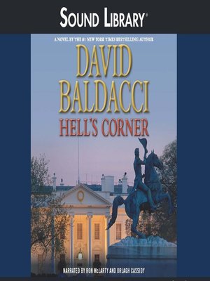 cover image of Hell's Corner